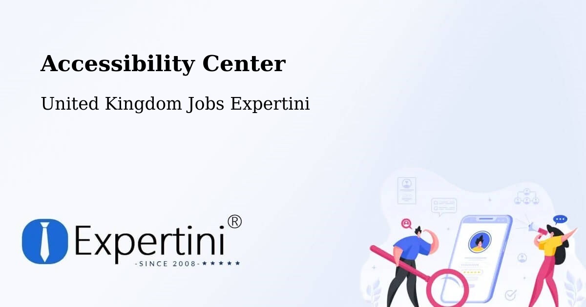 Accessibility Statement – Stannington - United Kingdom Jobs Expertini