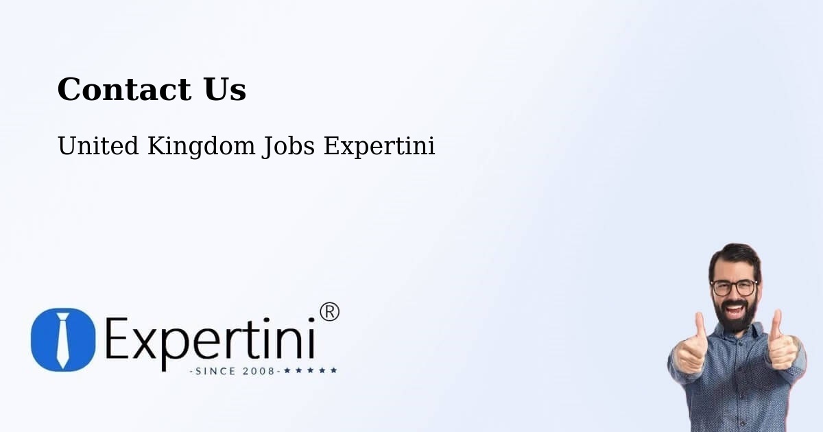 Contact Expertini – Stannington - United Kingdom Jobs Expertini