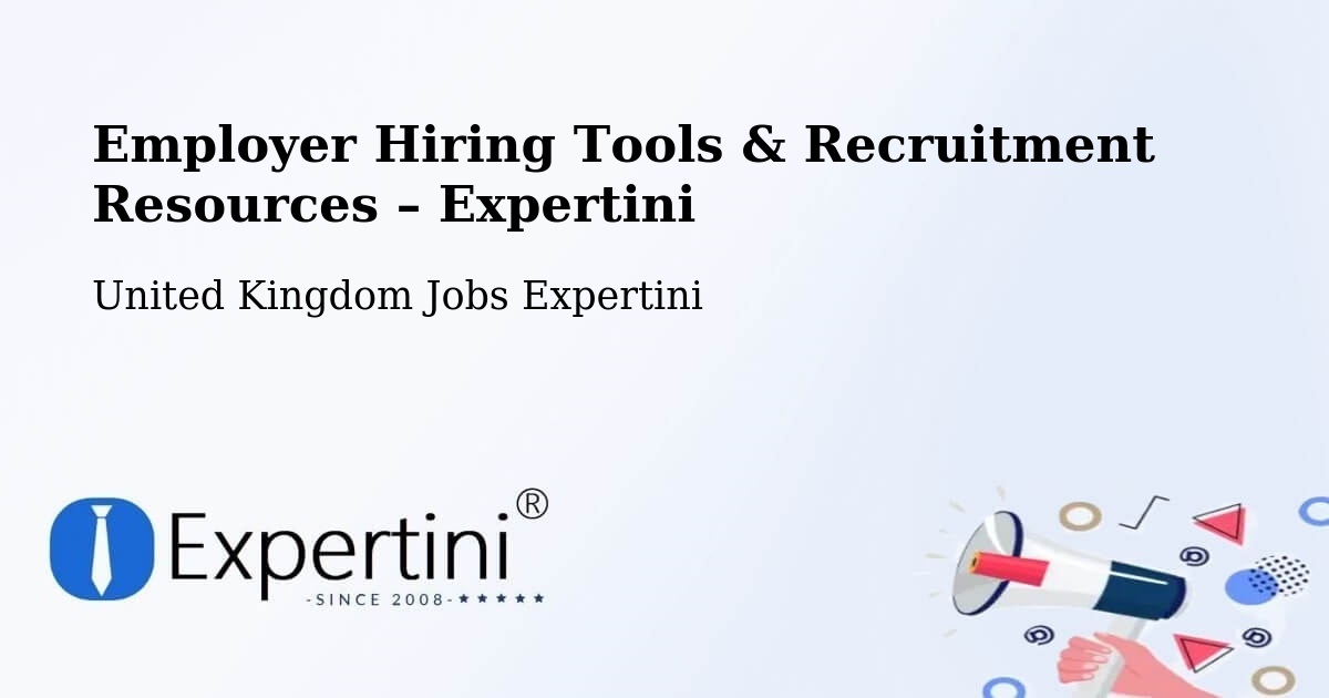 Employer Hiring Tools & Recruitment Resources – Stannington - Stannington, United Kingdom Jobs Expertini