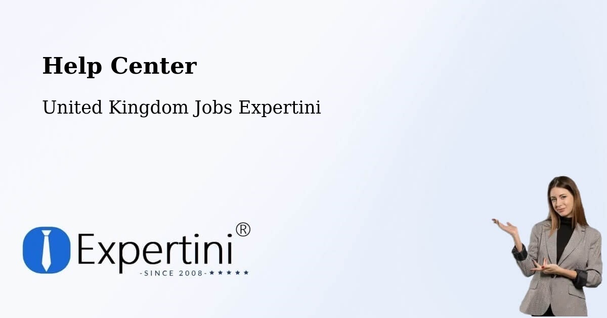 Help Center – Stannington - United Kingdom Jobs Expertini