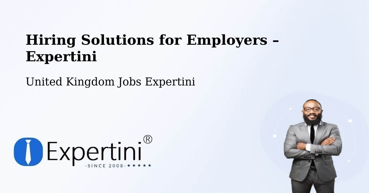 Hiring Solutions for Employers in Stannington - Stannington, United Kingdom Jobs Expertini