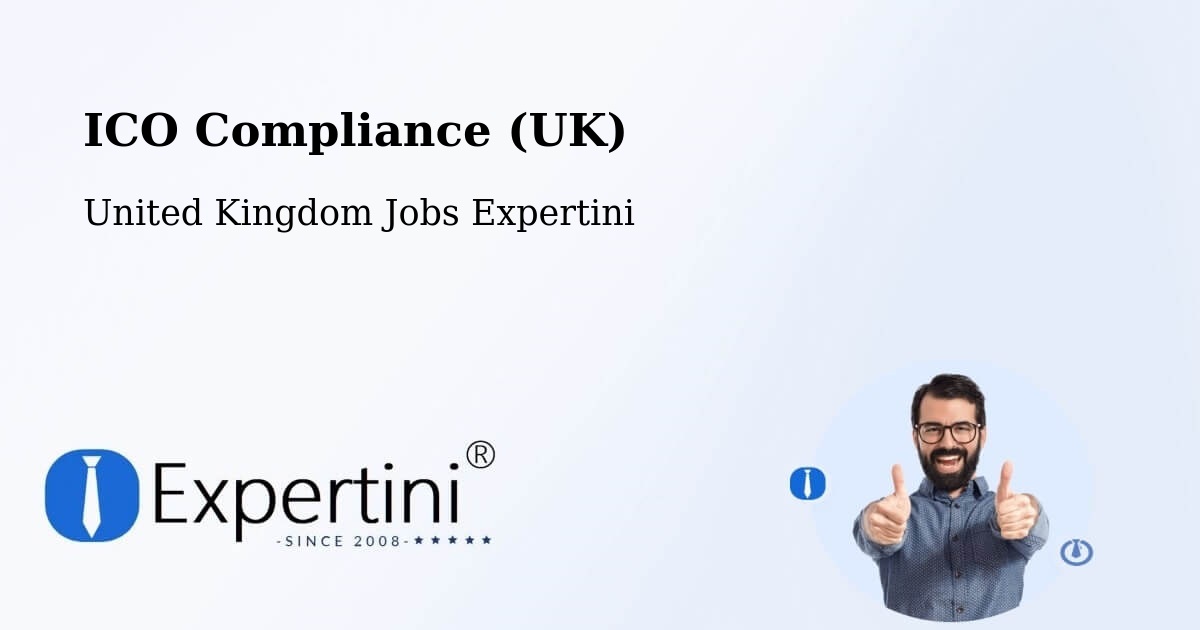 UK Data Protection & ICO Compliance – Stannington - United Kingdom Jobs Expertini