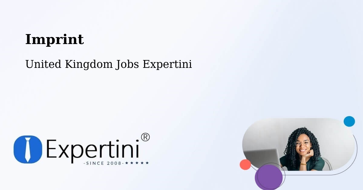 Imprint – Stannington - United Kingdom Jobs Expertini