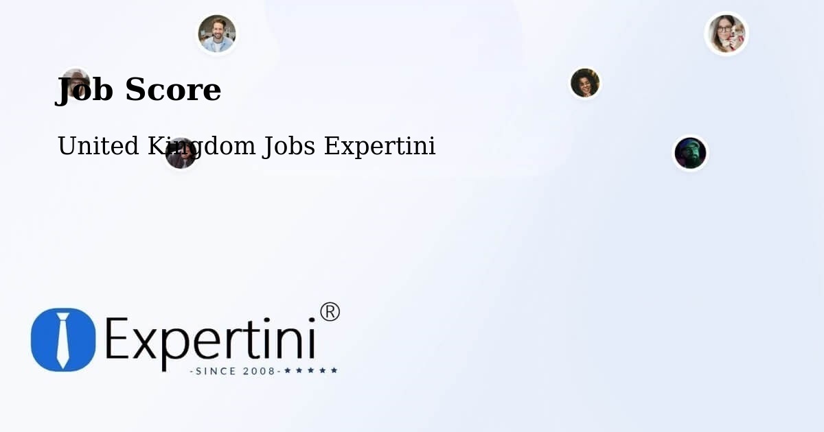 Job Score & Job Description Score Tool – Stannington - United Kingdom Jobs Expertini