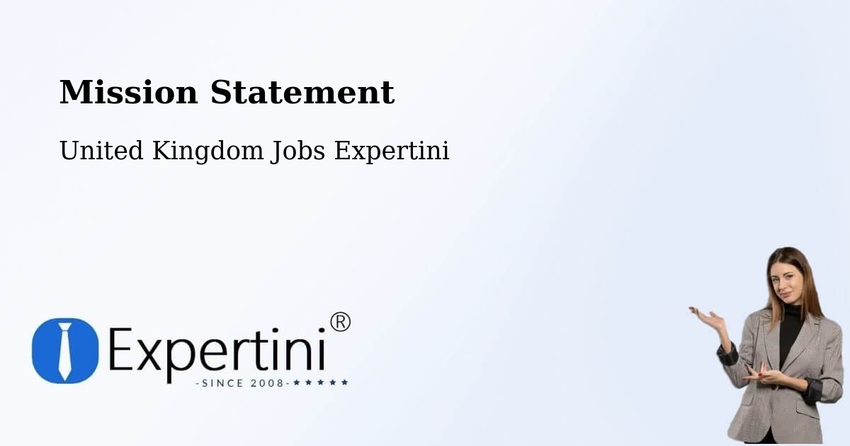 Corporate Mission – Stannington - United Kingdom Jobs Expertini