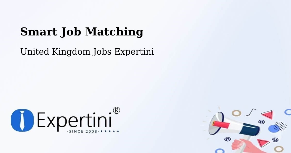 Intelligent Job Matching – Stannington - United Kingdom Jobs Expertini