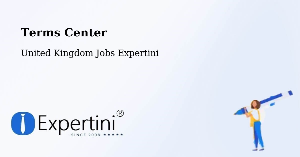 Terms of Service – Stannington - United Kingdom Jobs Expertini