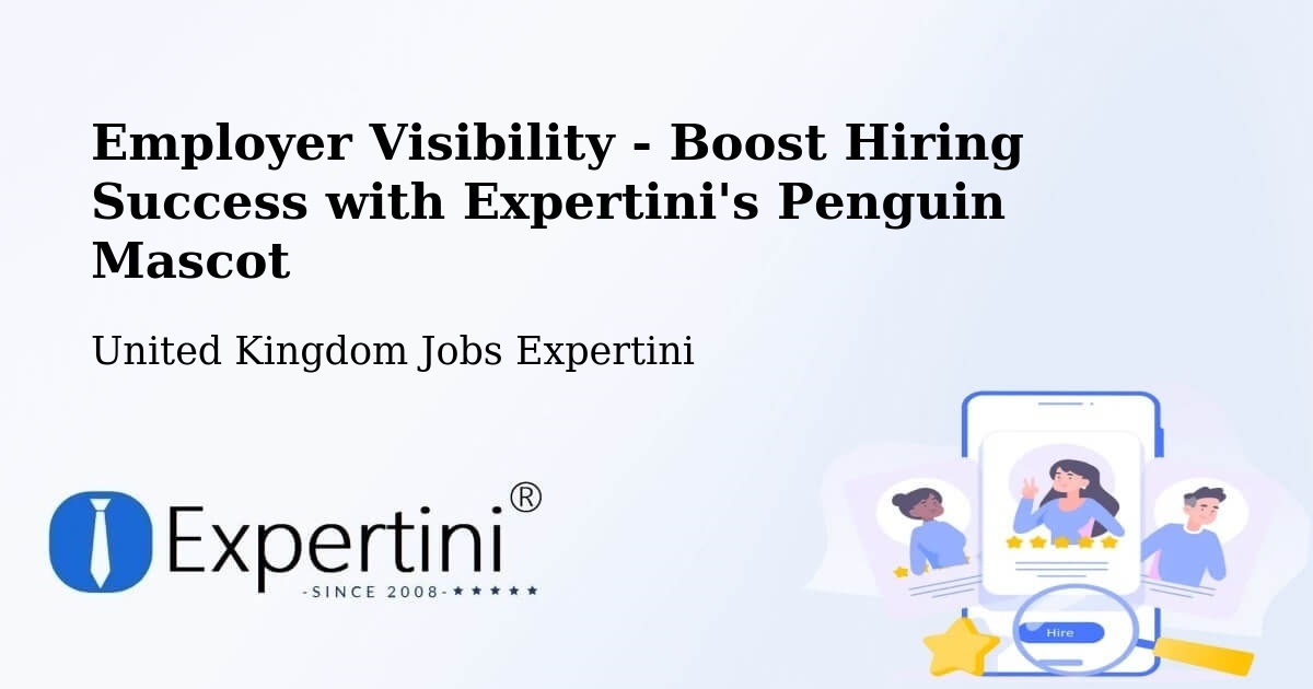 CV and Resume Visibility Optimization – Stannington - United Kingdom Jobs Expertini